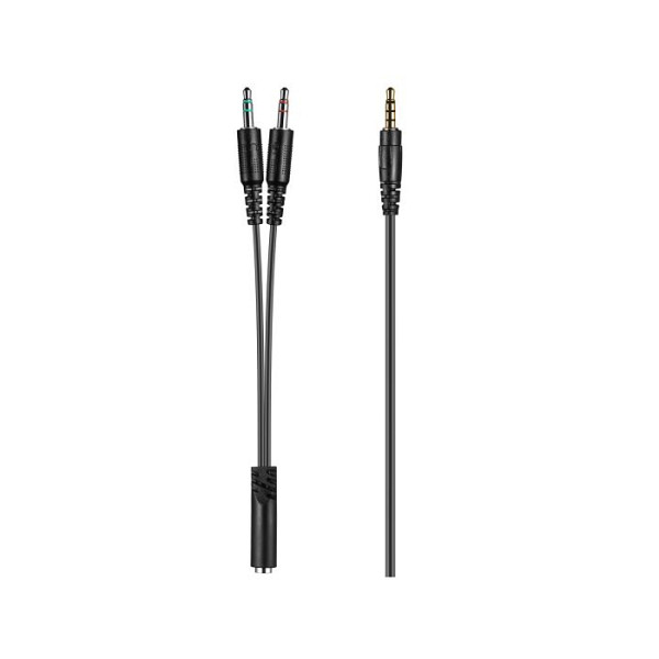 Sandberg MiniJack Chat Headset naglavne slušalke