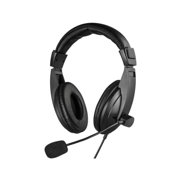 Sandberg Saver MiniJack Headset Large velike naglavne slušalke