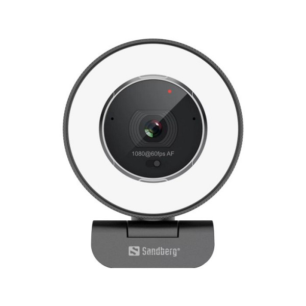 Sandberg Streamer USB Webcam Pro Elite spletna kamera