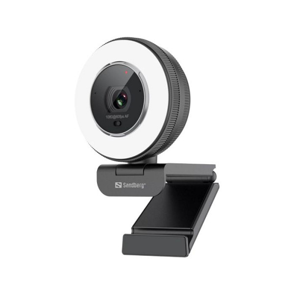 Sandberg Streamer USB Webcam Pro Elite spletna kamera