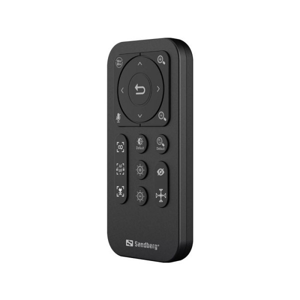 Sandberg Streamer USB Webcam Pro Elite spletna kamera