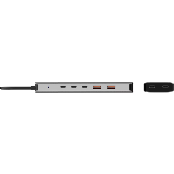 Sandberg USB-C to 5xUSB-C+2xUSB-A 100W priklopna postaja
