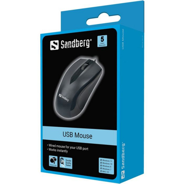 Sandberg USB Mouse žična miška