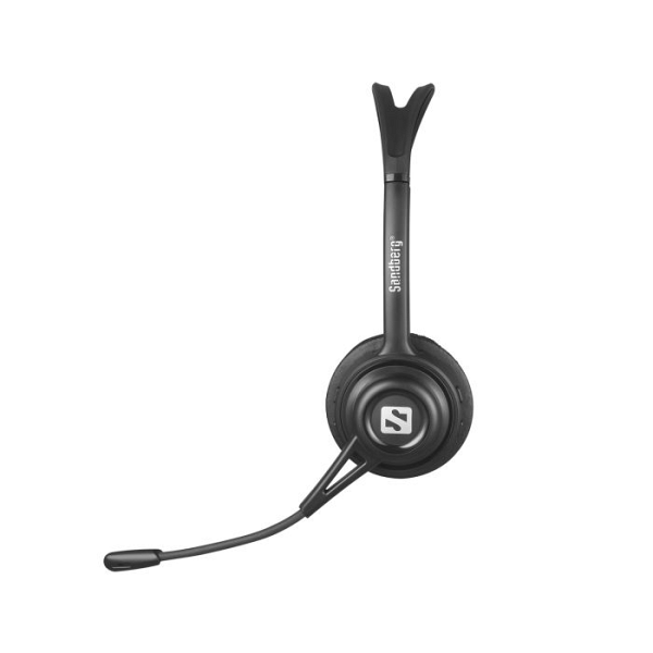Sandberg Wireless Call Headset brezžične naglavne slušalke