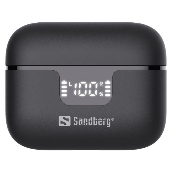 Sandberg Wireless Earbuds ANC+ENC brezžične slušalke