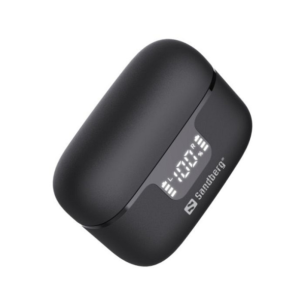 Sandberg Wireless Earbuds ANC+ENC brezžične slušalke