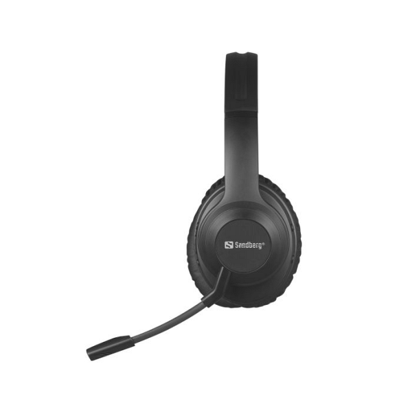Sandberg Wireless Headset ANC+ENC Pro naglavne slušalke
