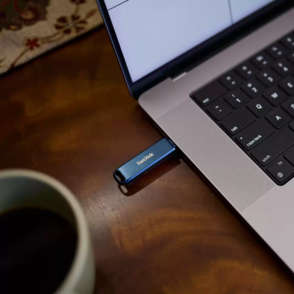 SanDisk 128GB Phone Drive for iPhone USB-C/Lightning USB ključ