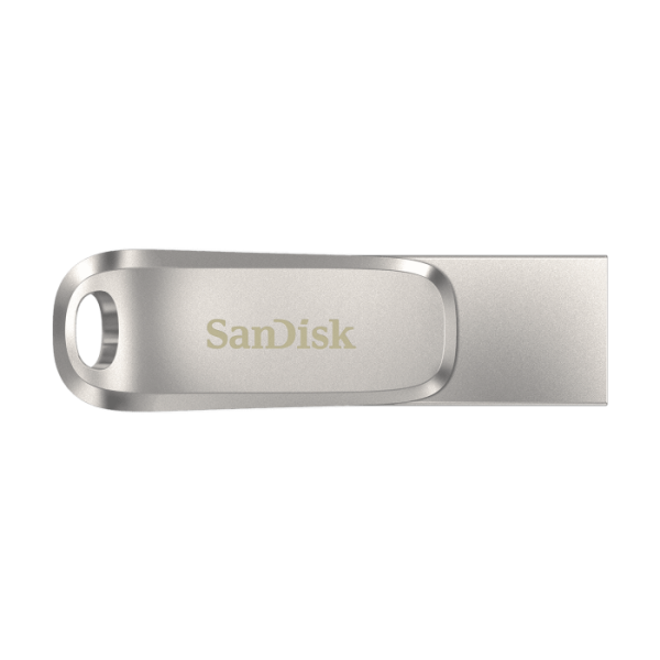 SANDISK Ultra Dual Drive Luxe 128GB USB-A/C (SDDDC4-128G-G46) USB ključek