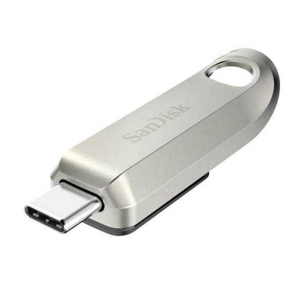 SanDisk 128GB Ultra Luxe USB-C 3.2 USB ključ