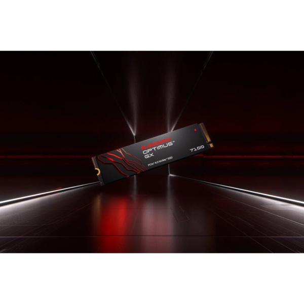 SANDISK 1TB Optimus GX 7100 M.2 2280-S3-M PCIe 4.0 NVMe 2.0 SSD disk