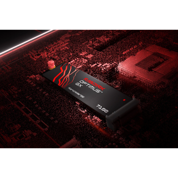 SANDISK 1TB Optimus GX 7100 M.2 2280-S3-M PCIe 4.0 NVMe 2.0 SSD disk