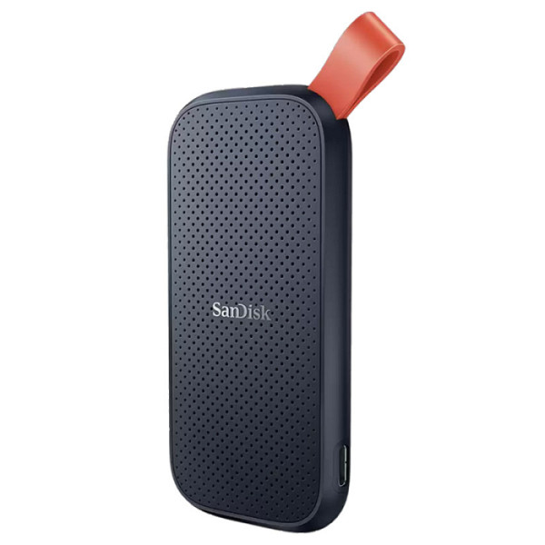 SANDISK Portable 1TB USB 3.2 Gen 1 zunanji prenosni SSD disk SDSSDE30-1T00-G26