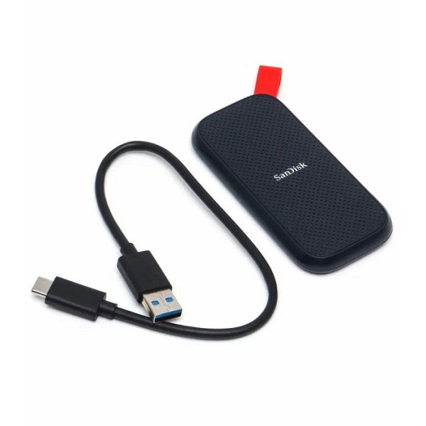 SANDISK Portable 1TB USB 3.2 Gen 1 zunanji prenosni SSD disk SDSSDE30-1T00-G26