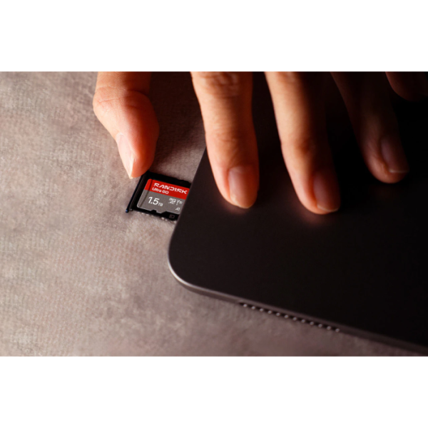 SANDISK 1TB Ultra GO microSDXC UHS-I spominska kartica