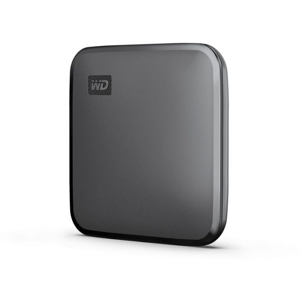 WD Elements SE 1TB USB 3.0 zunanji SSD WDBAYN0010BBK
