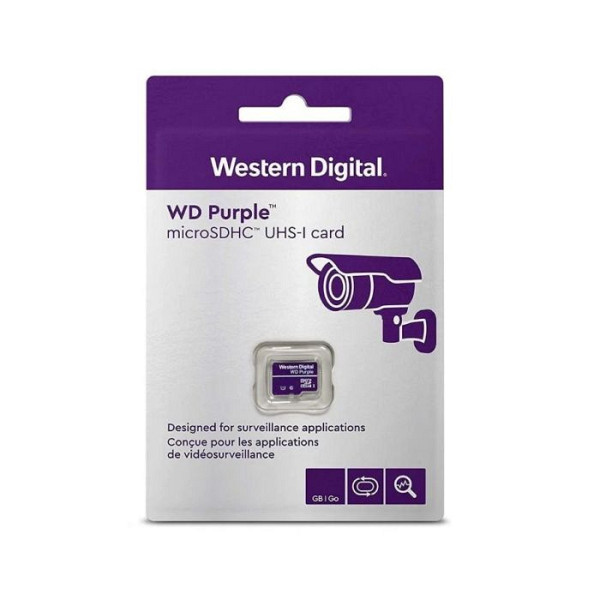 SanDisk 1TB WD Purple QD101 SC Ultra Endurance Class 10 UHS 1(U1) microSDXC kartica
