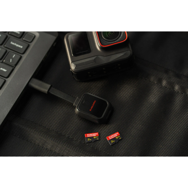 SanDisk 256GB Extreme PRO microSDXC UHS-I spominska kartica