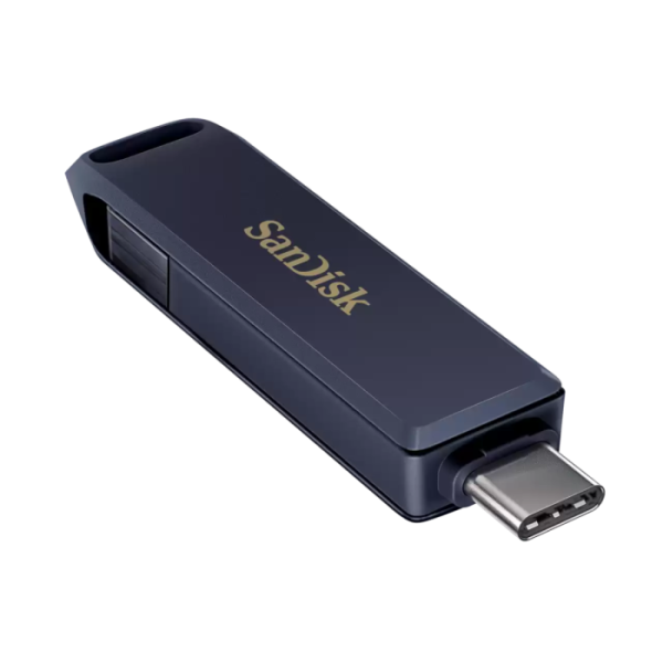 SanDisk 256GB Phone Drive for iPhone USB-C/Lightning USB ključ