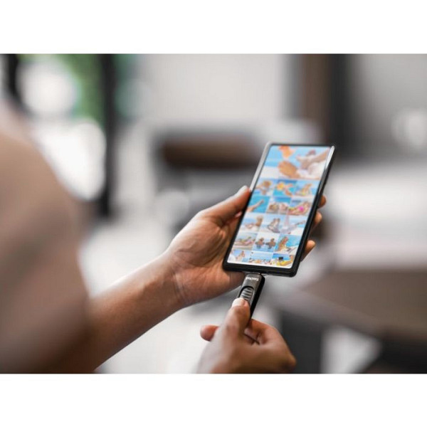 SanDisk 256GB Ultra Slider USB-C 3.2 USB ključ