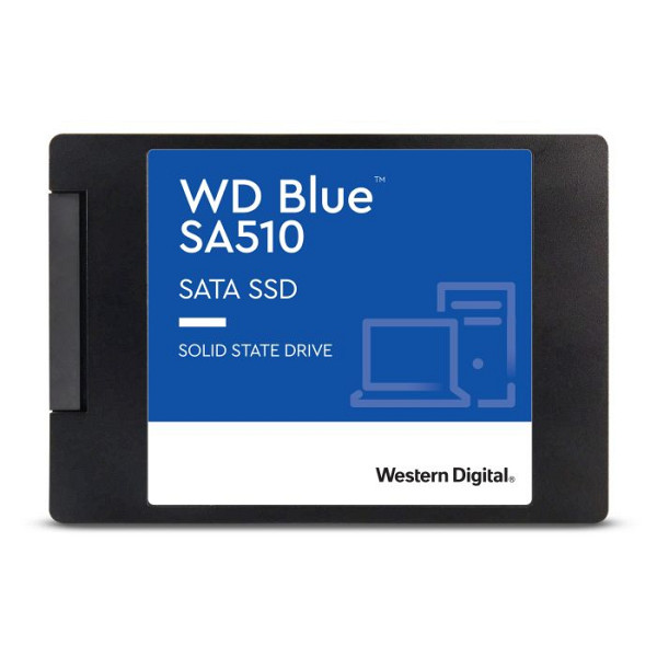 SanDisk 2TB WD Blue SA510 2,5