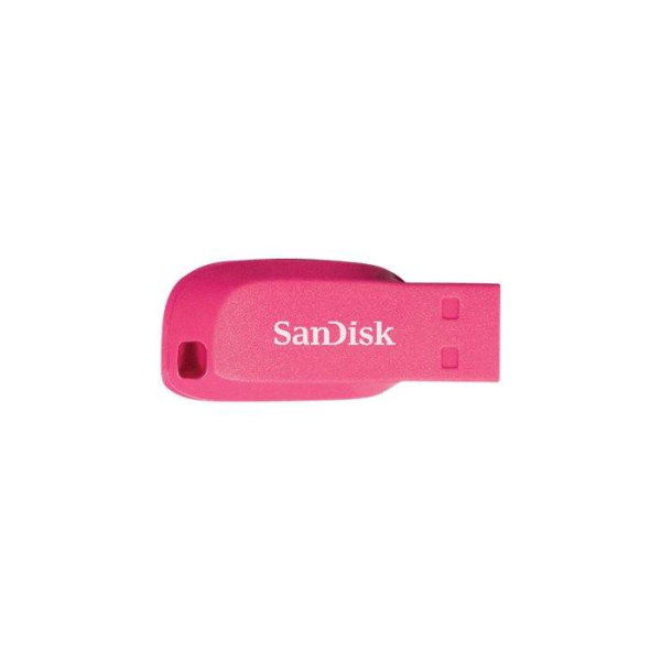 SanDisk 32GB Cruzer Blade USB-A 2.0 USB ključ (roza)