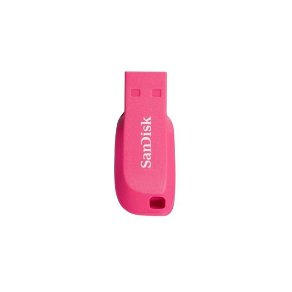 SanDisk 32GB Cruzer Blade USB-A 2.0 USB ključ (roza)