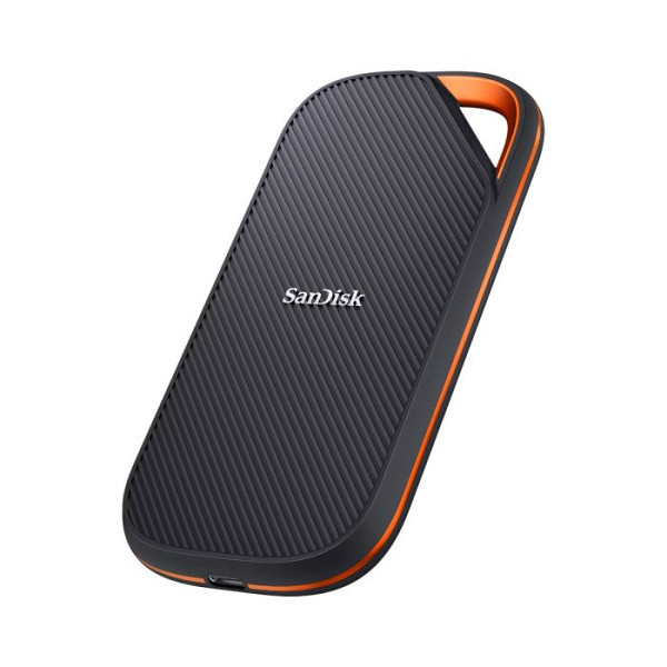 SanDisk 4TB Extreme PRO USB-C NVMe USB 4 zunanji SSD disk