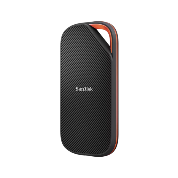 SanDisk 4TB Extreme PRO USB-C NVMe USB 4 zunanji SSD disk