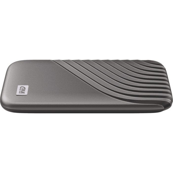 SanDisk 4TB My Passport SSD Grey NVMe USB 3.2 zunanji SSD disk