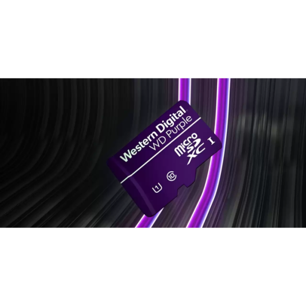 SanDisk 512GB WD Purple QD101 SC Ultra Endurance Class 10 UHS 1(U1) microSDXC kartica