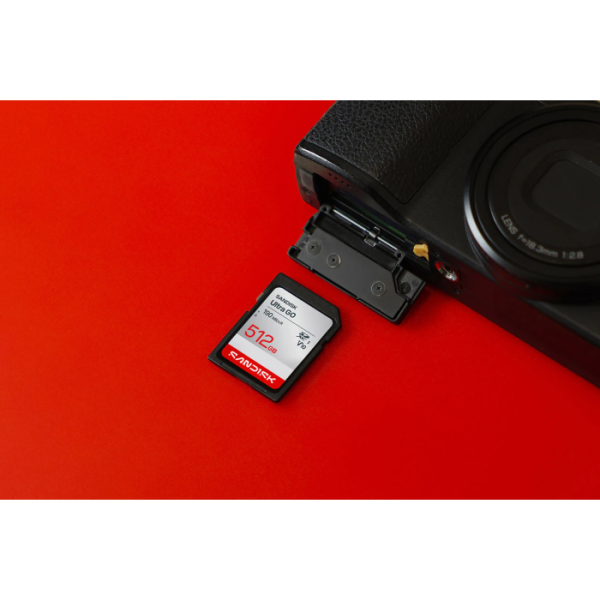 SANDISK 64GB Ultra GO SDXC UHS-I spominska kartica