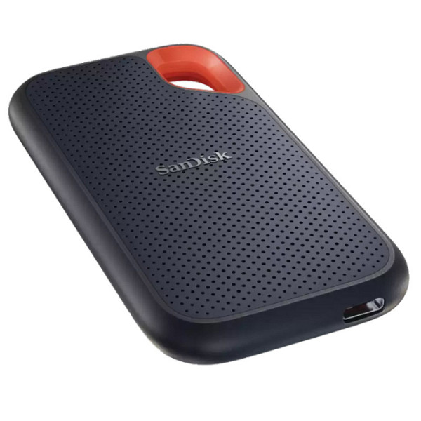 SANDISK Extreme Portable 2TB USB 3.2 Gen 1 zunanji prenosni SSD disk SDSSDE61-2T00-G25