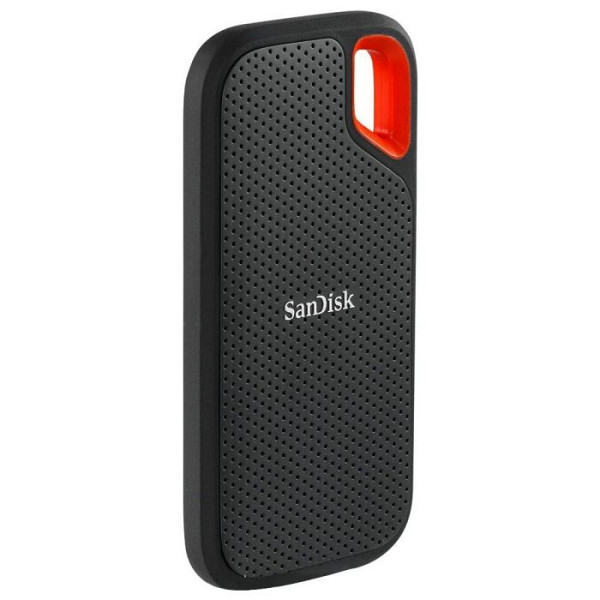 SANDISK Extreme Portable 4TB USB 3.2 Gen 1 zunanji prenosni SSD disk SDSSDE61-4T00-G25