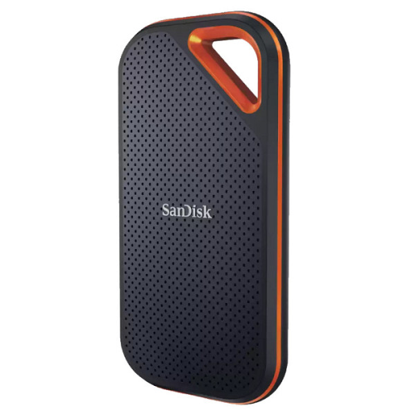 Zunanji SSD 1TB Type-C USB 3.2 Gen2, SanDisk Extreme Portable V2 (SDSSDE61-1T00-G25)