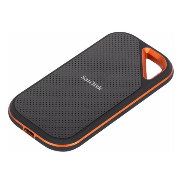 SANDISK Extreme PRO 4TB USB 3.2 Gen 1 zunanji prenosni SSD disk SDSSDE81-4T00-G25
