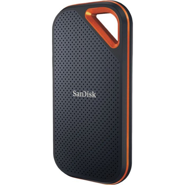 SANDISK Extreme PRO 4TB USB 3.2 Gen 1 zunanji prenosni SSD disk SDSSDE81-4T00-G25