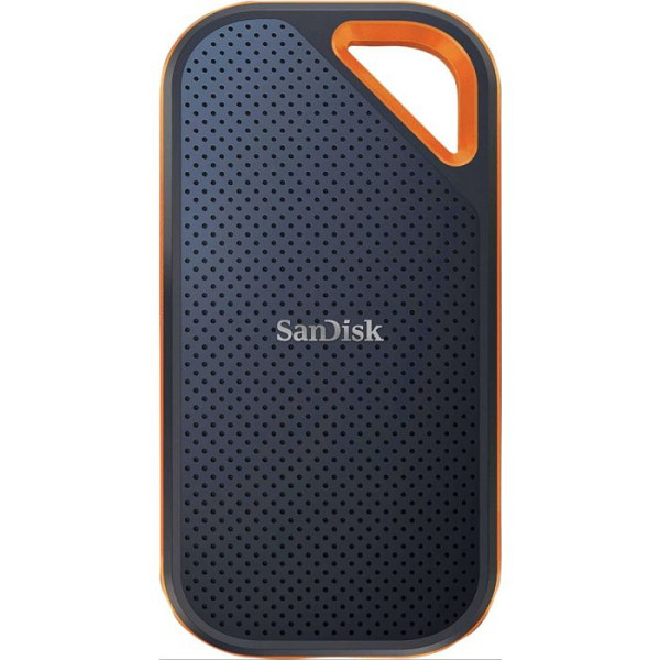SANDISK Extreme PRO 4TB USB 3.2 Gen 1 zunanji prenosni SSD disk SDSSDE81-4T00-G25
