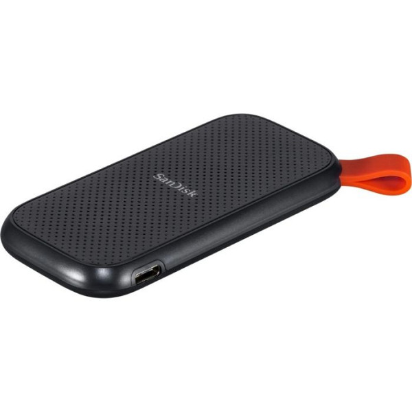 SANDISK Portable 2TB USB 3.2 Gen 1 zunanji prenosni SSD disk SDSSDE30-2T00-G26