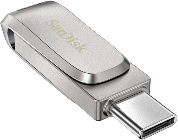 SanDisk 32GB Ultra Dual Drive Luxe USB-C/A 3.2 Gen 1 USB ključ