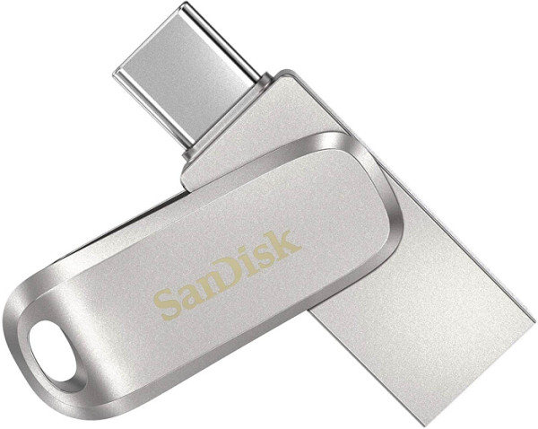 SanDisk 32GB Ultra Dual Drive Luxe USB-C/A 3.2 Gen 1 USB ključ