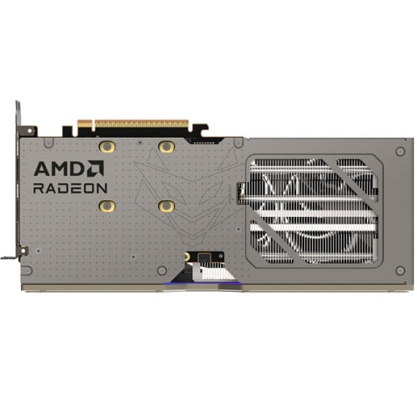 SAPPHIRE NITRO+ Gaming Radeon RX 9060 XT 16GB GDDR6 ARGB grafična kartica