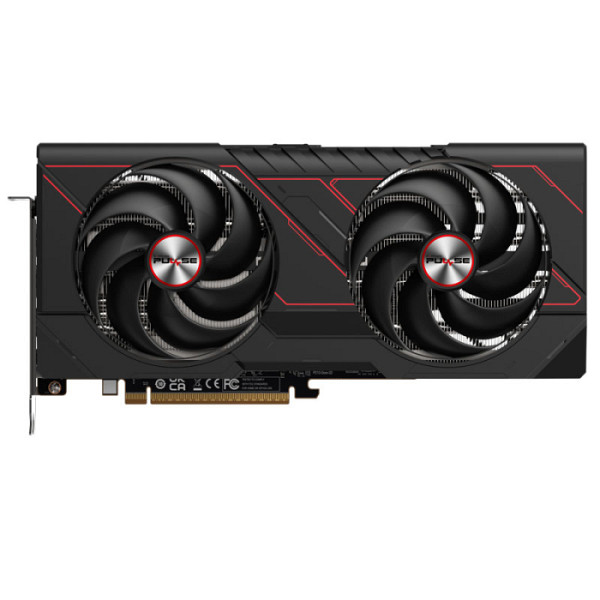 SAPPHIRE PULSE AMD Radeon RX 9070 GAMING 16GB GDDR6 grafična kartica, PCIe 5.0, 2xHDMI, 2xDisplayPort 2.1a