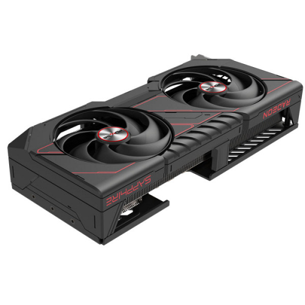 SAPPHIRE PULSE AMD Radeon RX 9070 GAMING 16GB GDDR6 grafična kartica, PCIe 5.0, 2xHDMI, 2xDisplayPort 2.1a