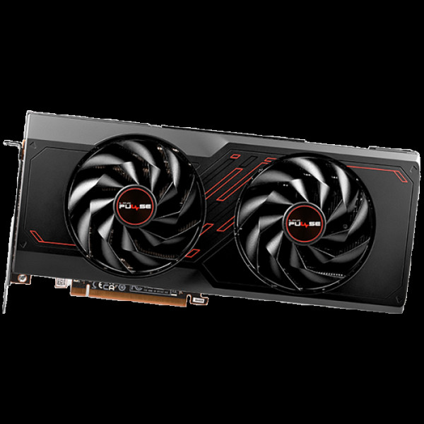 SAPPHIRE PULSE AMD Radeon RX 9070 GAMING 16GB GDDR6 grafična kartica, PCIe 5.0, 2xHDMI, 2xDisplayPort 2.1a
