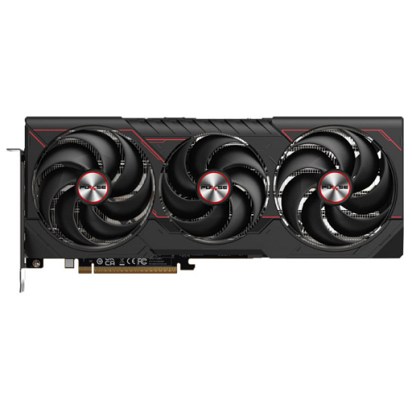 SAPPHIRE PULSE Gaming Radeon RX 9070 XT 16GB GDDR6 OC grafična kartica