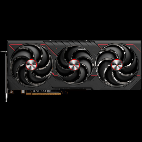 SAPPHIRE PULSE Gaming Radeon RX 9070 XT 16GB GDDR6 OC grafična kartica