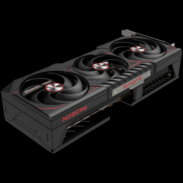 SAPPHIRE PULSE Gaming Radeon RX 9070 XT 16GB GDDR6 OC grafična kartica
