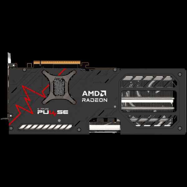 SAPPHIRE PULSE Gaming Radeon RX 9070 XT 16GB GDDR6 OC grafična kartica
