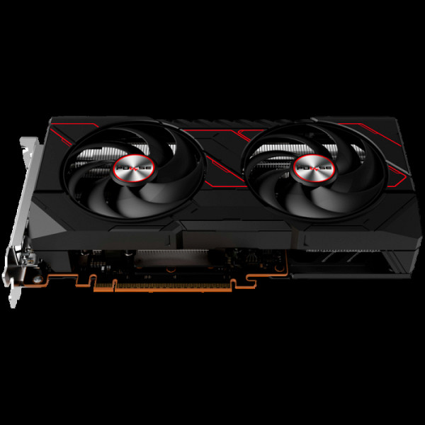 SAPPHIRE PURE Gaming Radeon RX 9060 XT 8GB GDDR6 ARGB grafična kartica